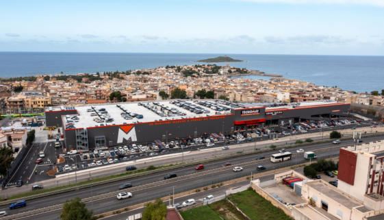 Tecnomat inaugura il terzo punto vendita in Sicilia