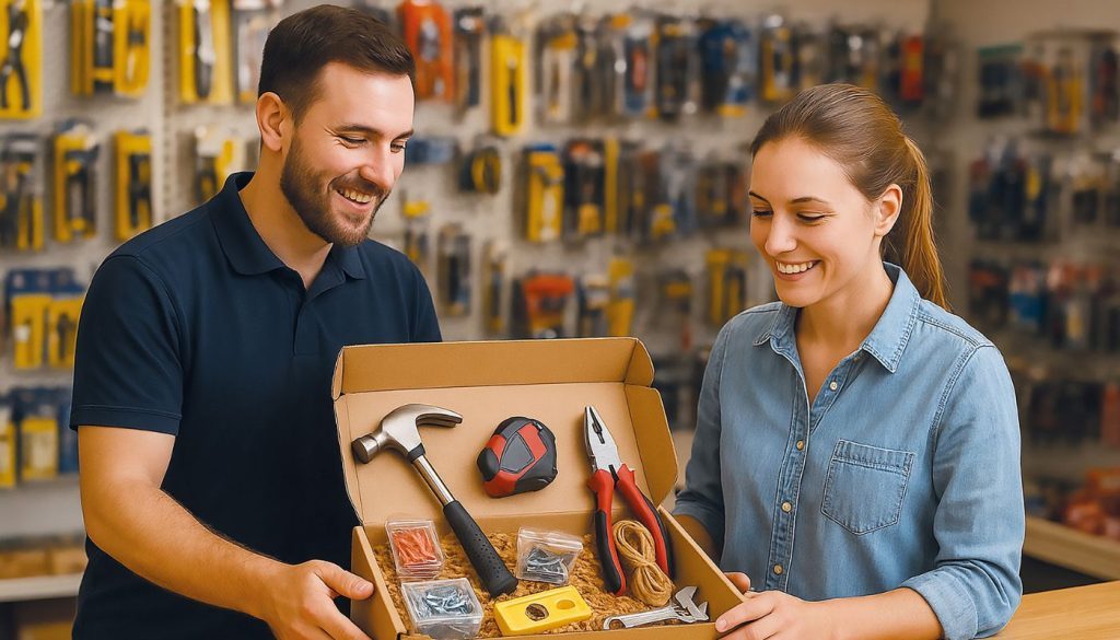 AiFerr 129 Subscription Box