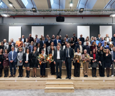 Belong Award 2025 - Riconoscimenti ai collaboratori di Gewiss