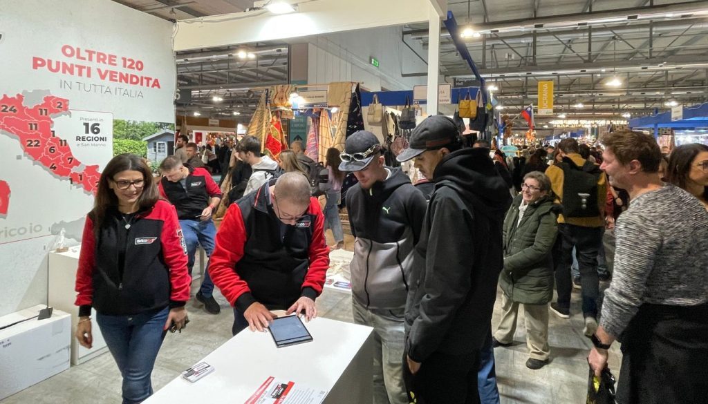 Brico io rilancia il valore del contatto umano in fiera