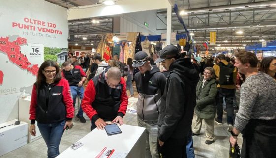 Brico io rilancia il valore del contatto umano in fiera