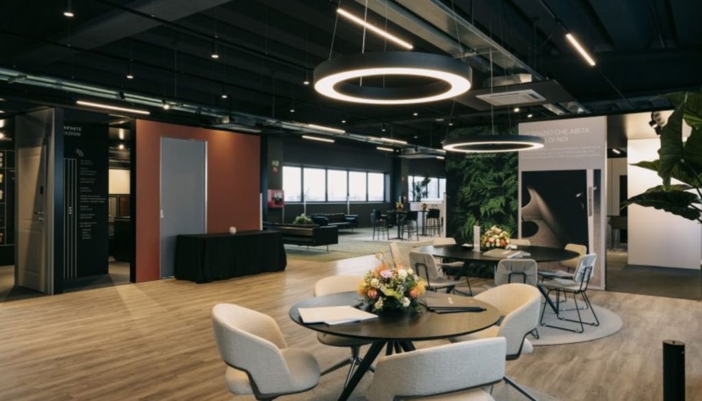 Dierre presenta i nuovi concept store