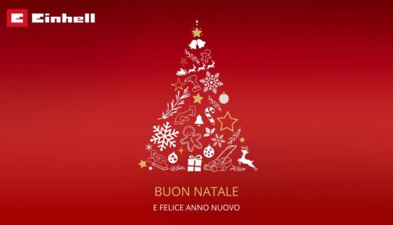 Einhell Natale