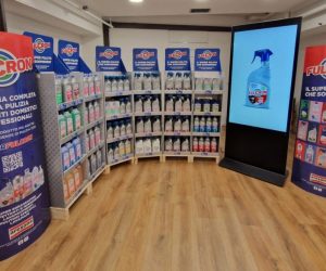 Fulcron inaugura il primo temporary shop nella metropolitana di Milano Cadorna