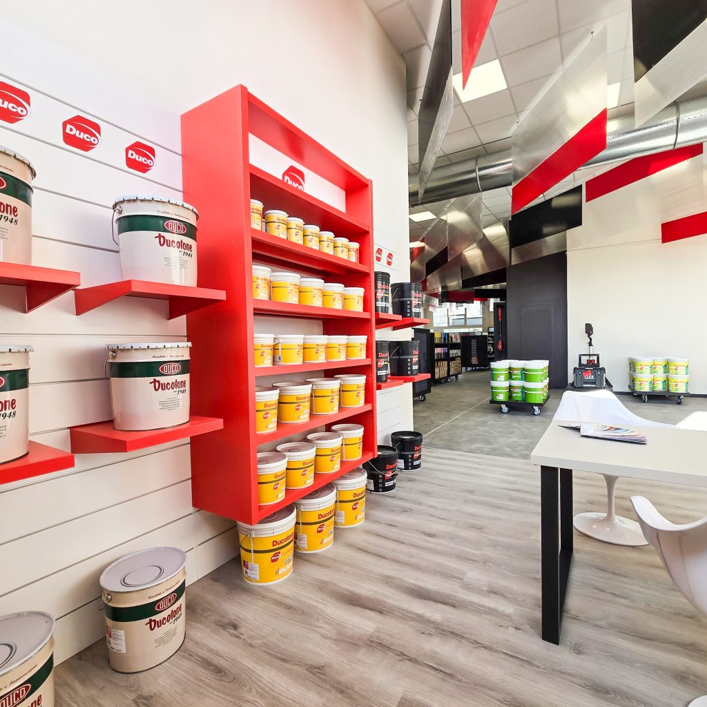 GES Company Cromology