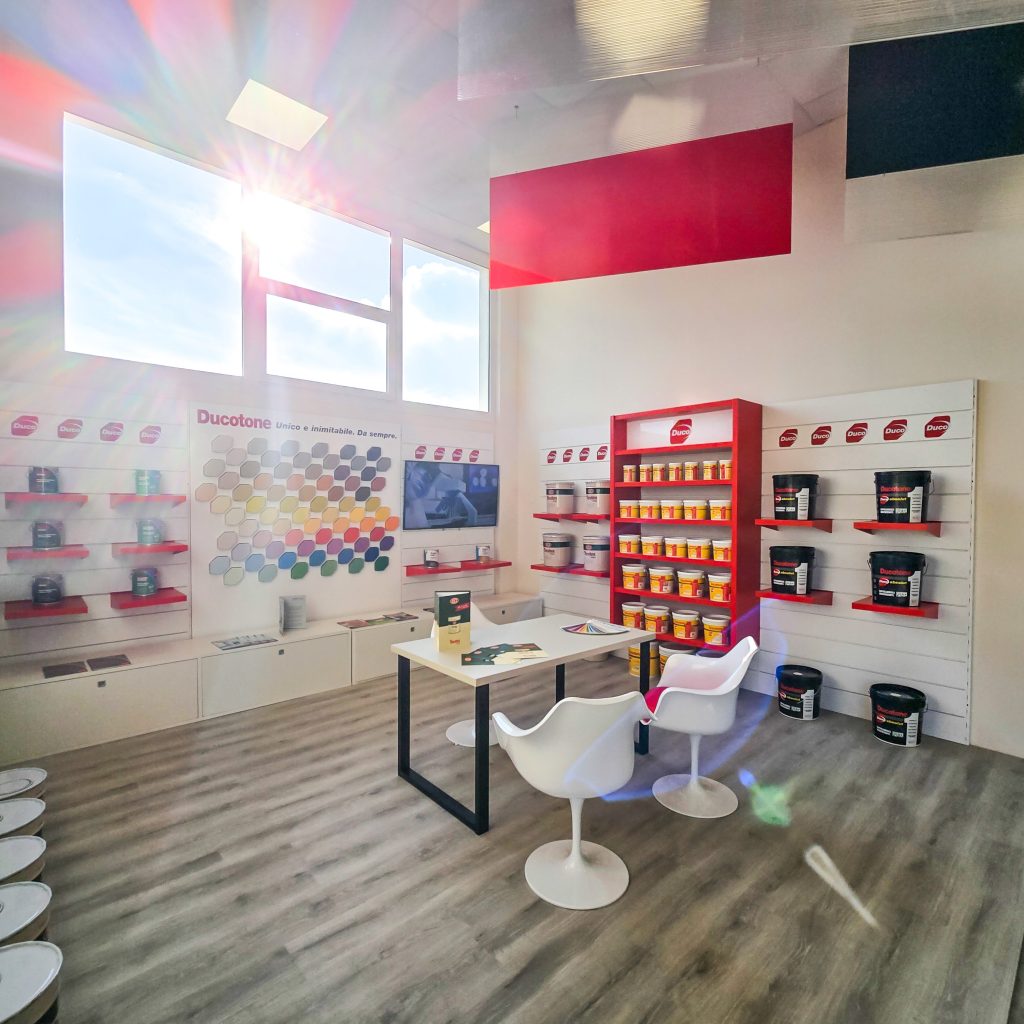 GES Company Cromology