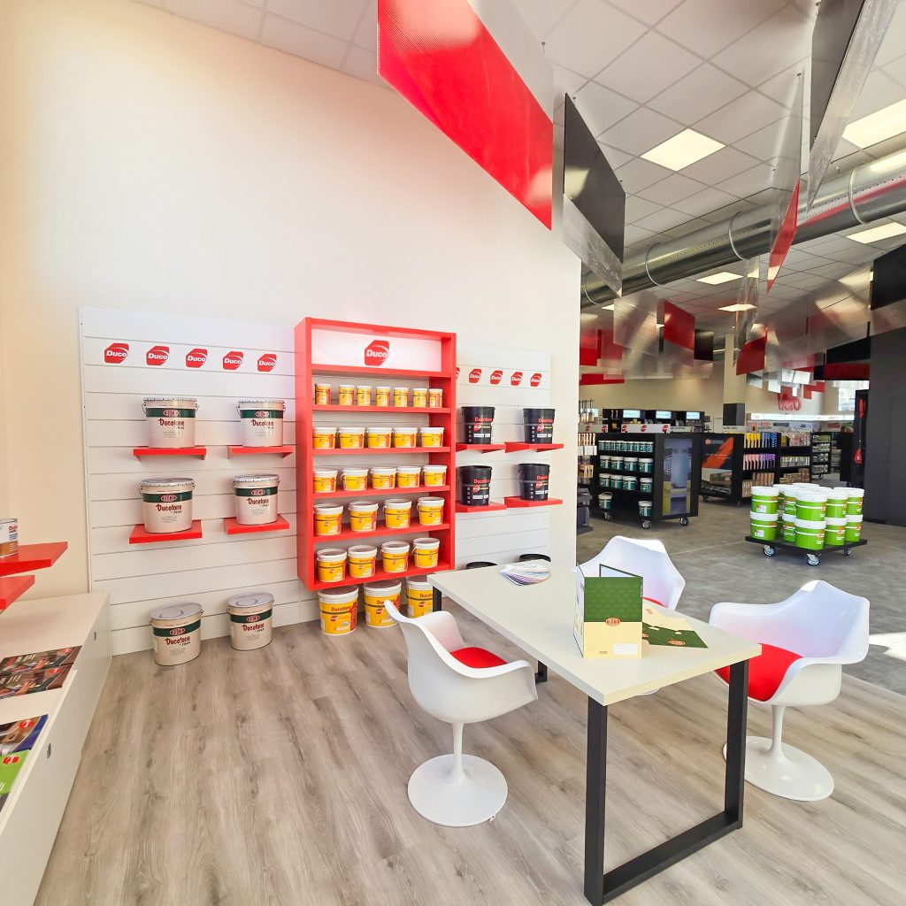 GES Company Cromology