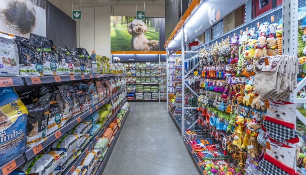 Happy Pets Days Raccolta solidale nei punti vendita OBI