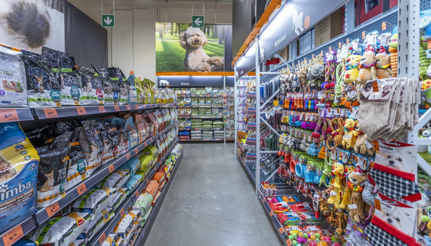 Happy Pets Days Raccolta solidale nei punti vendita OBI