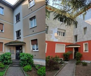 Settef e Zenx per la riqualificazione energetica di un condominio a Brescia