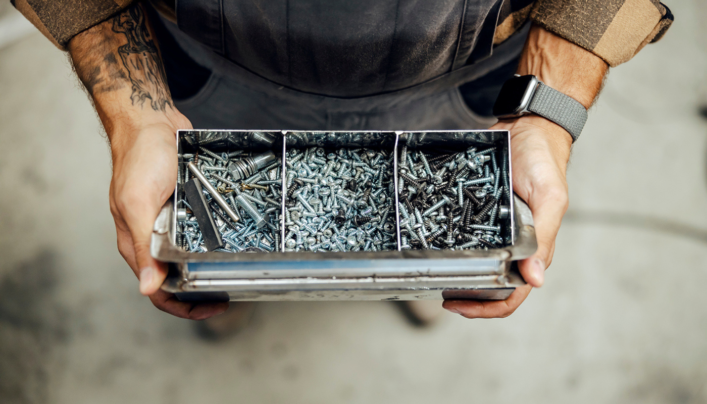 Speciale Viti e Bulloni (1)