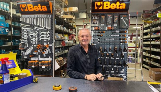 IStory iFerr 129 C.B.L. Utensileria Industriale