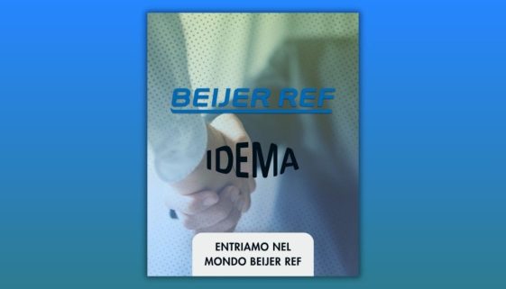 Beijer Ref acquisisce il 75% di Idema Clima
