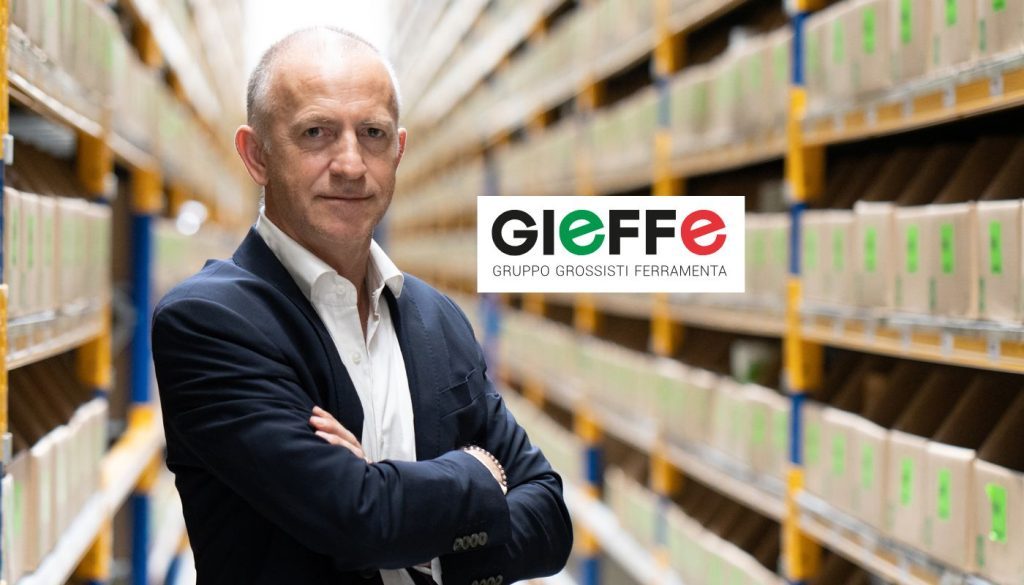 Gieffe iDistribution