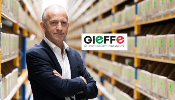 Gieffe iDistribution