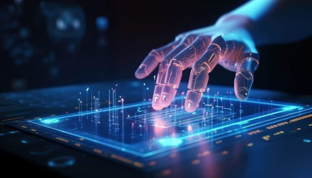 IA nelle piccole imprese