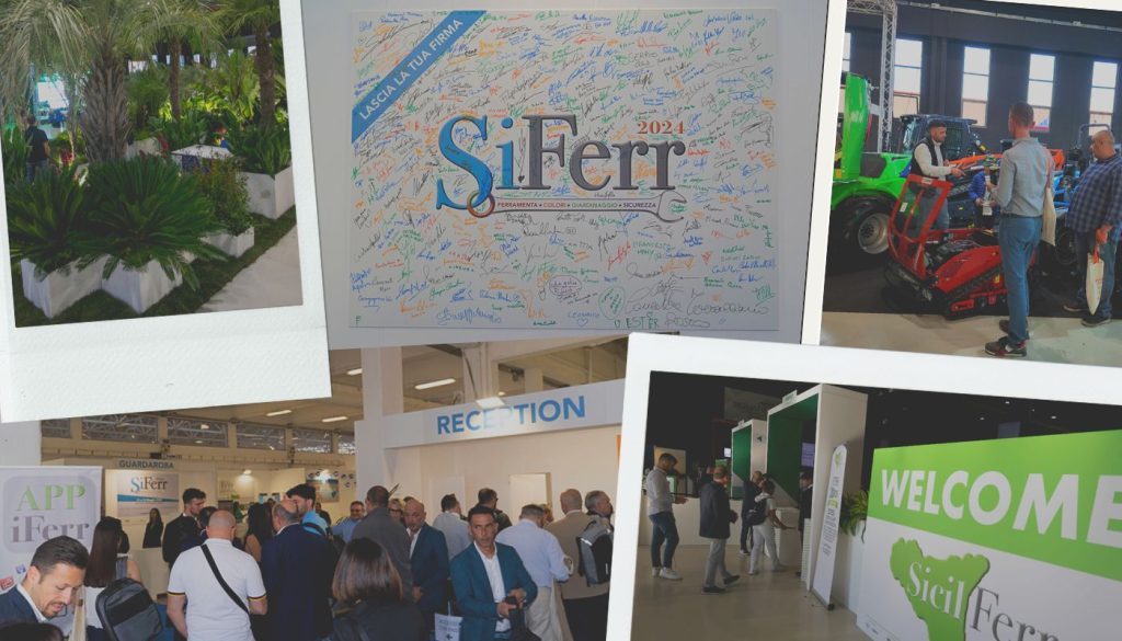 In Fiera L'importanza di esserci