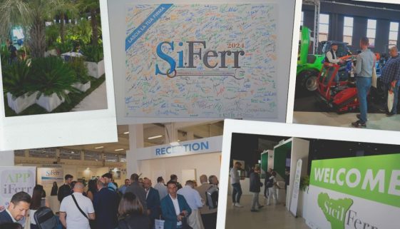 In Fiera L'importanza di esserci