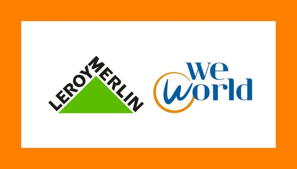 Leroy Melin e We World