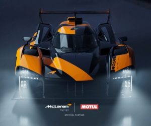 Motul McLaren