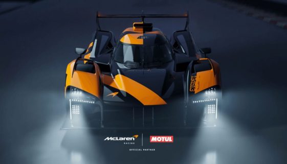 Motul McLaren
