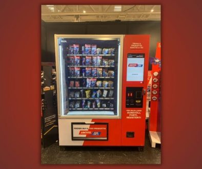 Retail 4.0 Brico io Henkel VADO