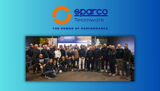 Sparco Teamwork