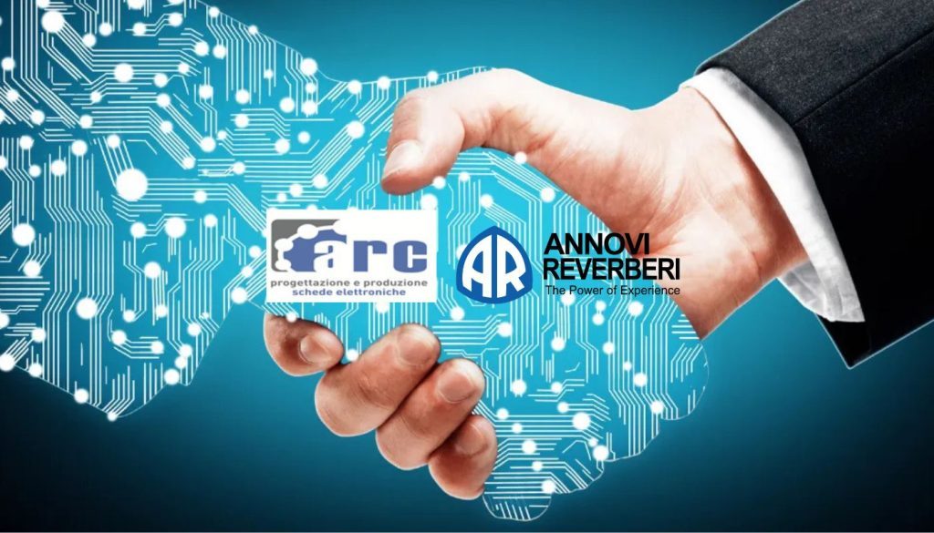 Annovi Reverberi acquisisce ARC