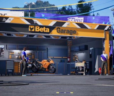 Beta Garage