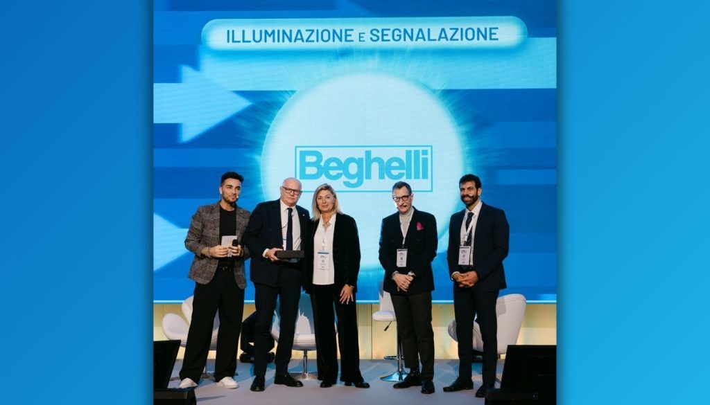 Gran Premio Elex 2026 Beghelli