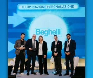 Gran Premio Elex 2026 Beghelli