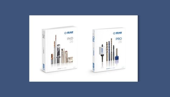 IZAR lancia i nuovi cataloghi