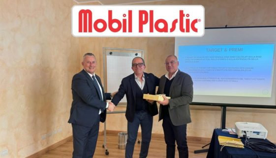 Mobil Plastic Miglior agente Ho.re.ca