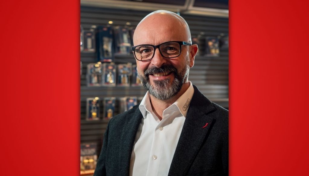 Pietro Cherchi Abus Italia