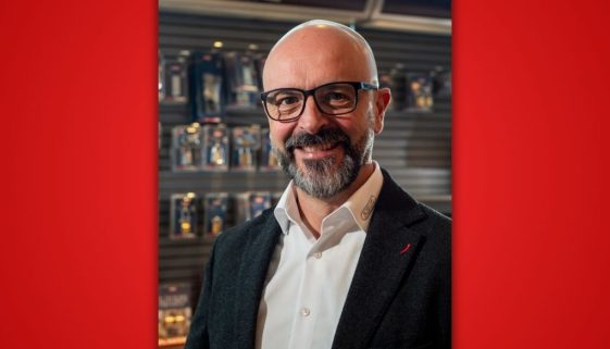 Pietro Cherchi Abus Italia