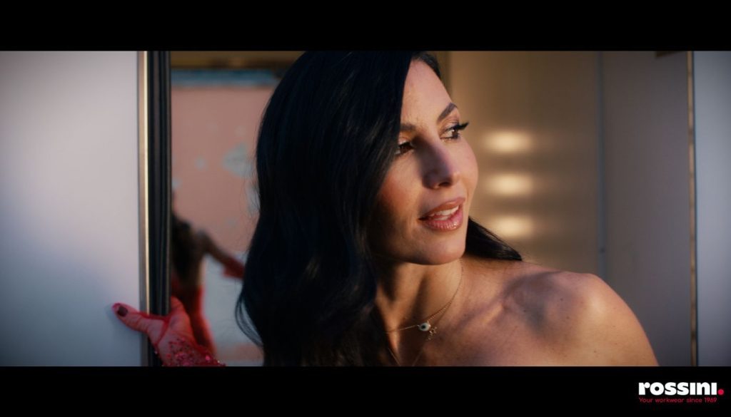 Rossini 1969 torna in TV con Elisabetta Gregoraci