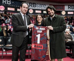 San Marco Group è Special Partner dell'Umana Reyer