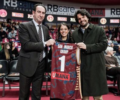 San Marco Group è Special Partner dell'Umana Reyer