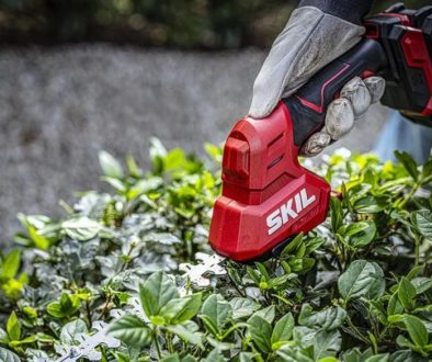 Skil amplia la gamma garden