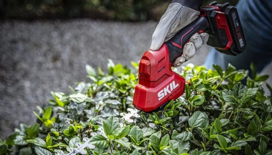 Skil amplia la gamma garden