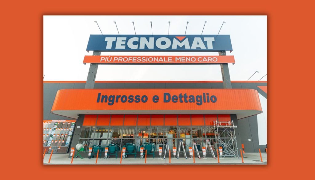 Tecnomat M'illumino di meno