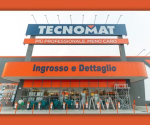 Tecnomat M'illumino di meno