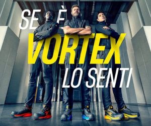 Utility Diadora lancia la maxi campagna di comunicazione Vortex