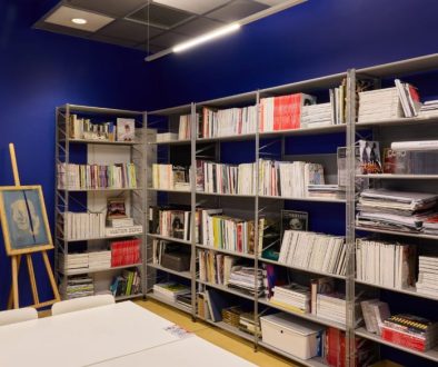 Boero firma il restyling cromatico di IED Moda a Milano (2)