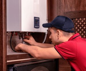 Caldaie mercato in forte calo nel