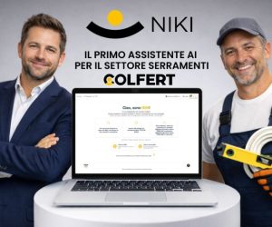 Colfert presenta Niki (1)