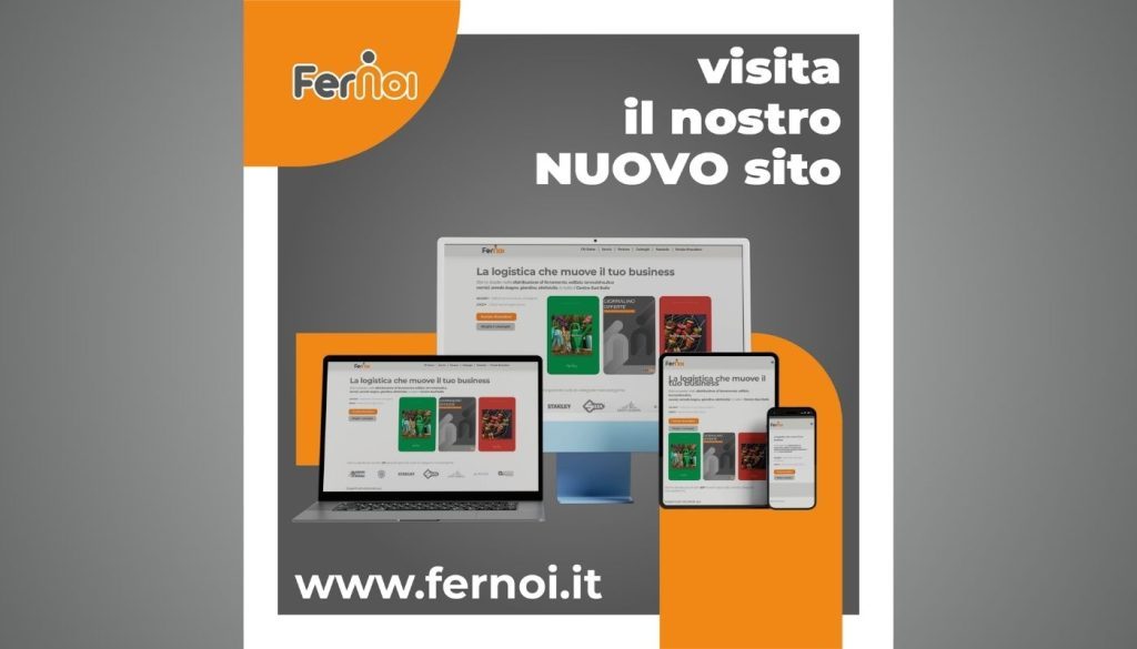Fernoi rinnova il sito web