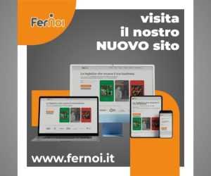 Fernoi rinnova il sito web