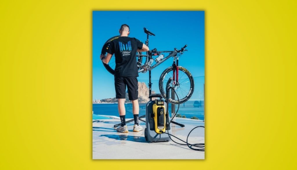 Karcher MV Bike