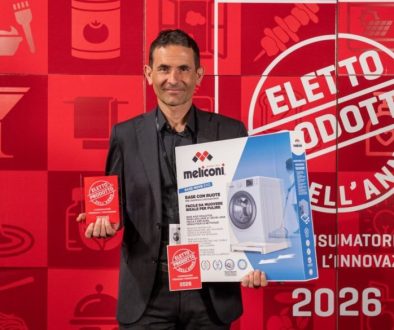 Meliconi Prodotto dell'anno
